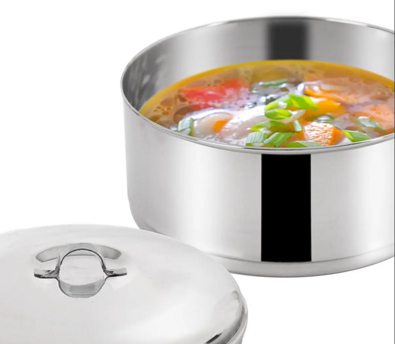 OBEDÁR NEREZ 4X1 L PRIEMER 16 CM