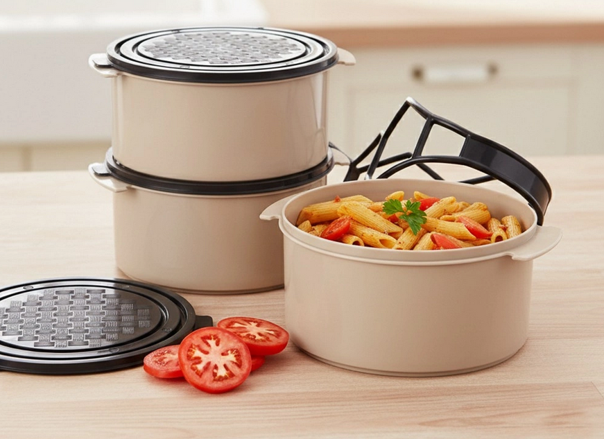 OBEDÁR UH 3X1,5L PRIEMER 16,5 CM