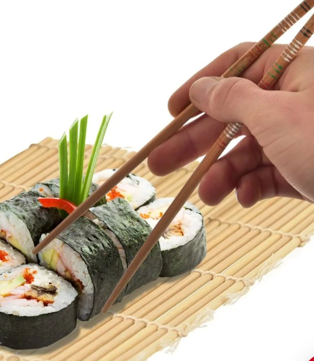 PALIČKY NA SUSHI 5 PÁROV