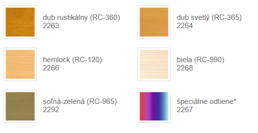 REMMERS HK LAZÚRA 3V1 BOROVICA 0,75L