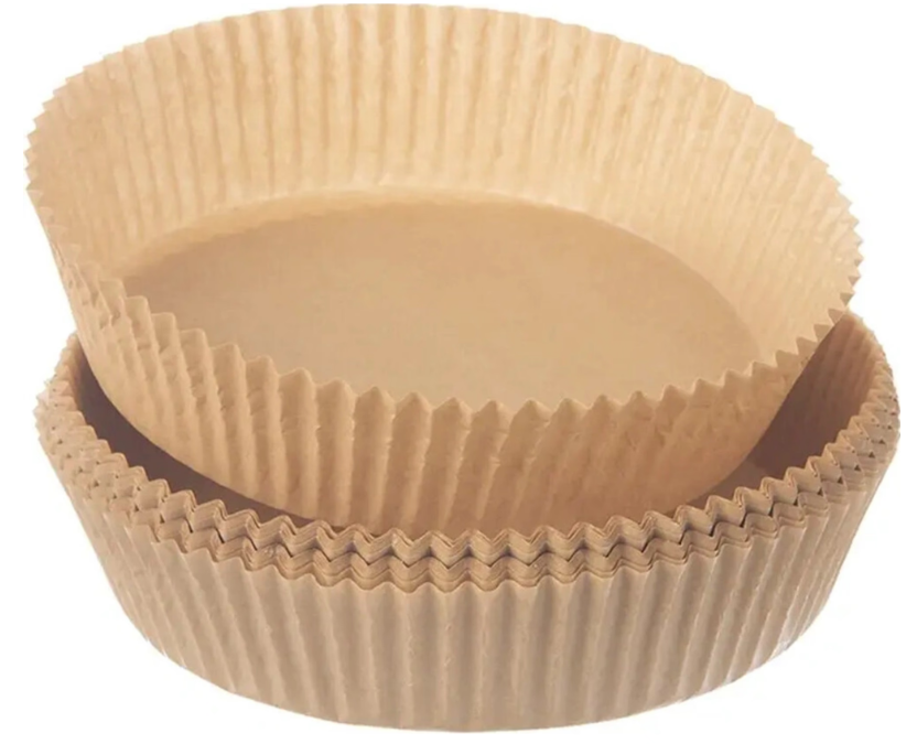 PAPIER DO TEPLOVZDUŠNEJ FRITÉZY 100 KS, PRIEMER 16 CM
