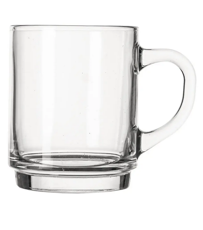 HRNČEK SKLO CIRY 0,27L ROVNÝ