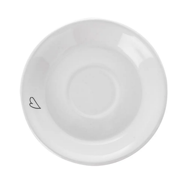 HRNČEK KERAMICKÝ PODŠÁLKA ANJEL 0,09L 2KS