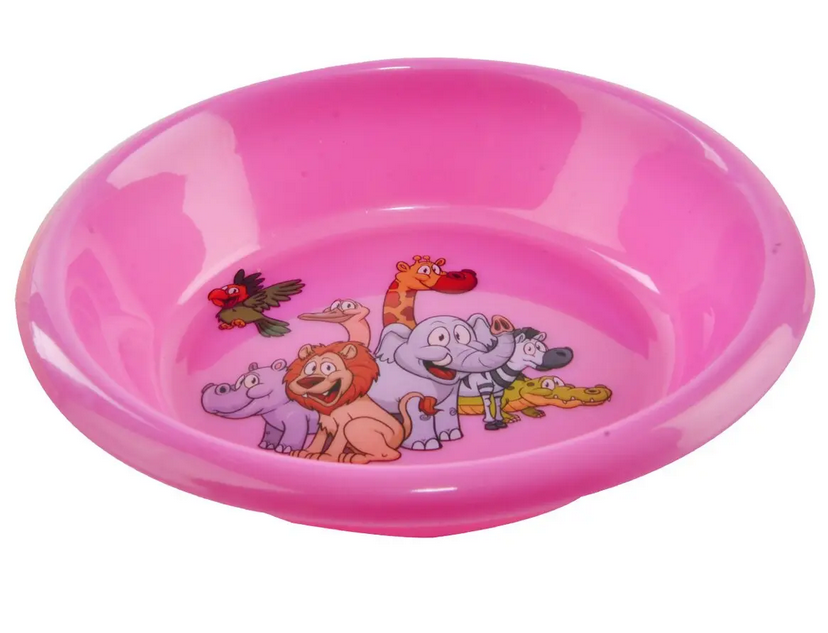 MISKA UH DETSKÝ MOTÍV OKRÚHLA 15CM