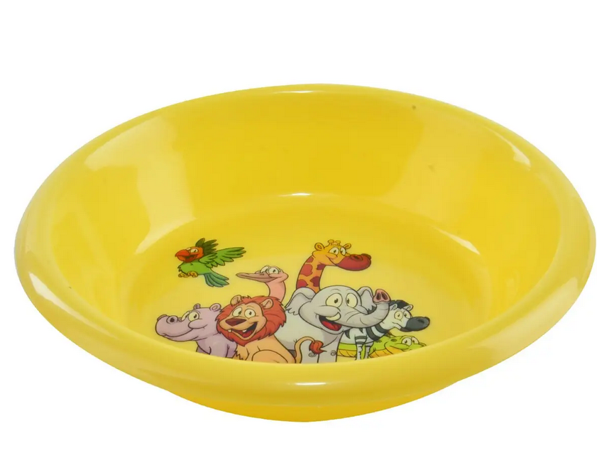 MISKA UH DETSKÝ MOTÍV OKRÚHLA 15CM