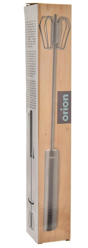 METLA ŠĽAHACIA NEREZ ROTAČNÁ 36CM