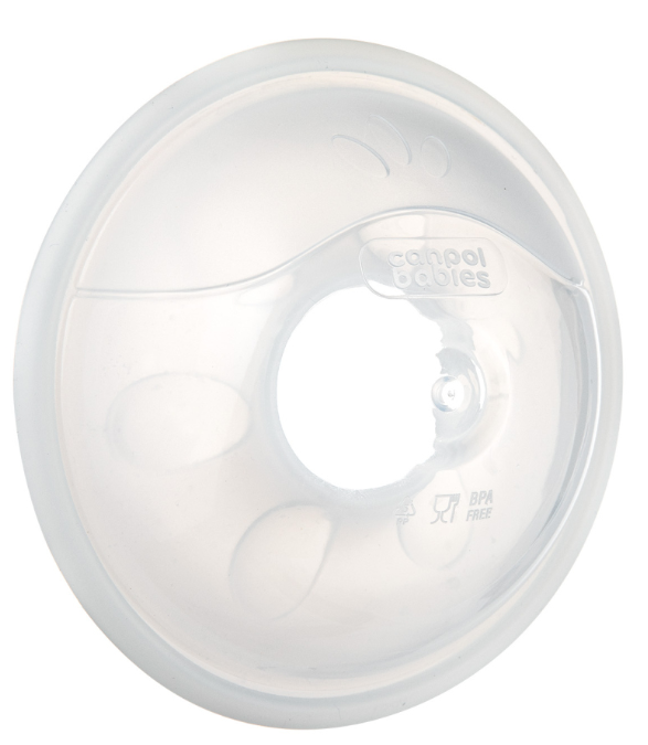 CANPOL BABIES ZBERAČ MATERSKÉHO MLIEKA DO PODPRSENKY 2KS