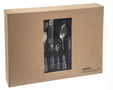 ORION PRÍBORY NEREZ MIRROR 24 KS