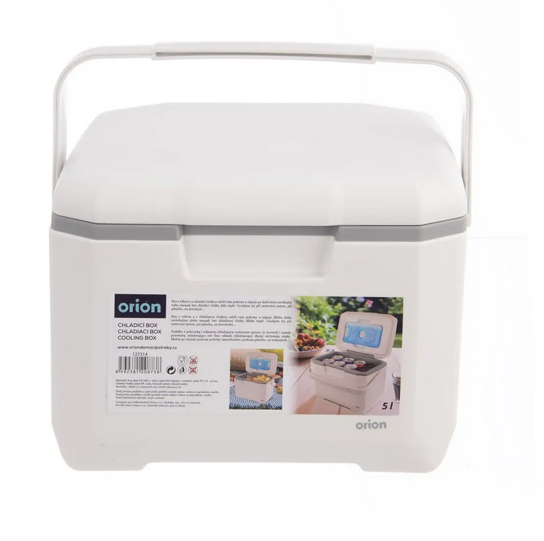BOX CHLADIACI UH 5L