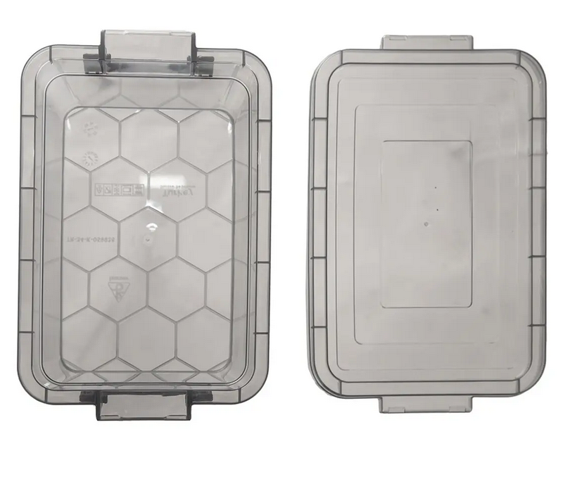 BOX GREY UH MULTI 5L ŠEDÁ