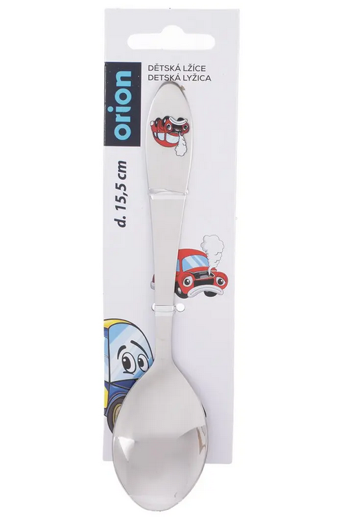 LYŽICA NEREZ DETSKÁ AUTO 1KS