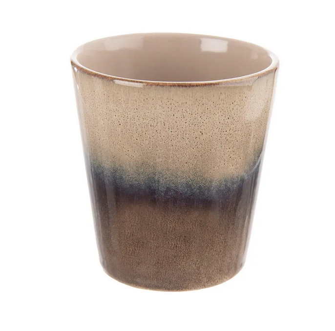 HRNČEK KAMENINA CAPPUCINO 0,2L BEZ UCHA