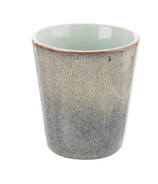 HRNČEK KAMENINA CAPPUCINO 0,2L BEZ UCHA