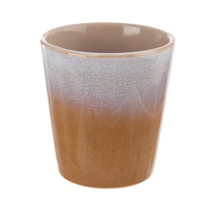 HRNČEK KAMENINA CAPPUCINO 0,2L BEZ UCHA