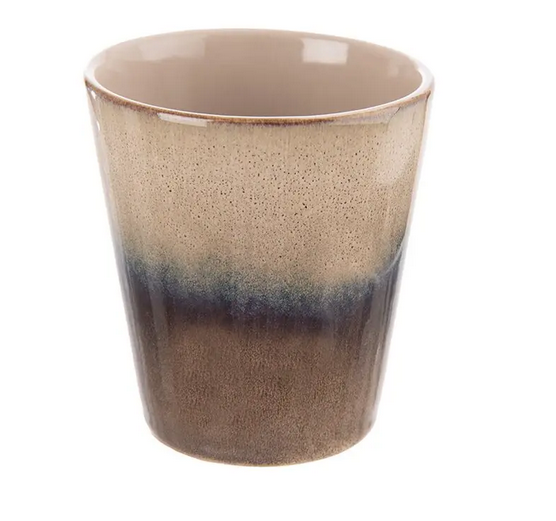 HRNČEK KAMENINA CAPPUCINO 0,1L BEZ UCHA