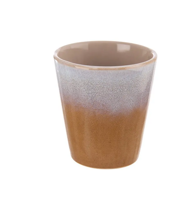 HRNČEK KAMENINA CAPPUCINO 0,1L BEZ UCHA