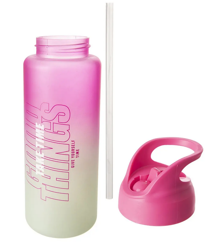FĽAŠA TRITAN UZÁVER MOLY PINK 1L