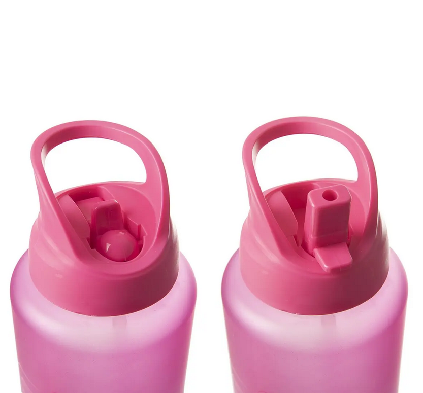 FĽAŠA TRITAN UZÁVER MOLY PINK 1L