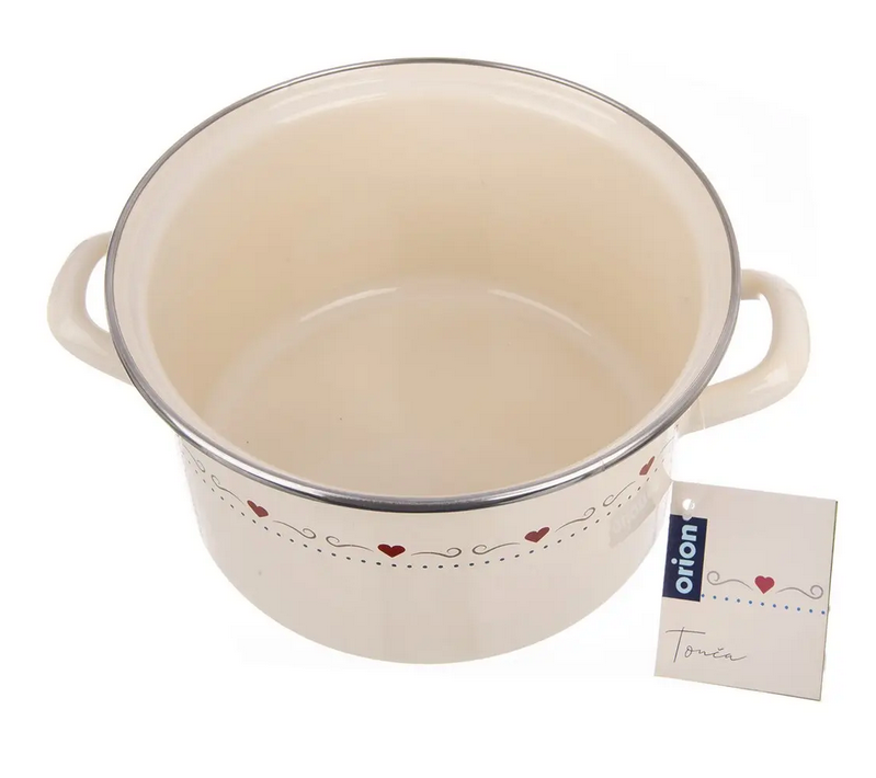 HRNIEC SMALT TONČA 4L LEM