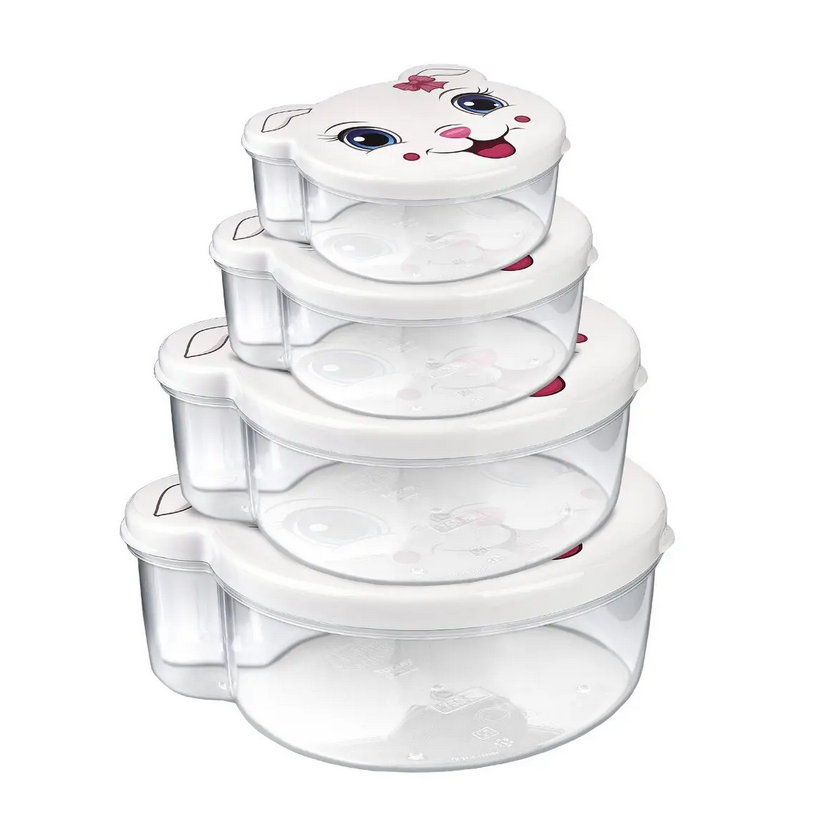 BOX UH NA DESIATU ZOO 4KS MAČKA