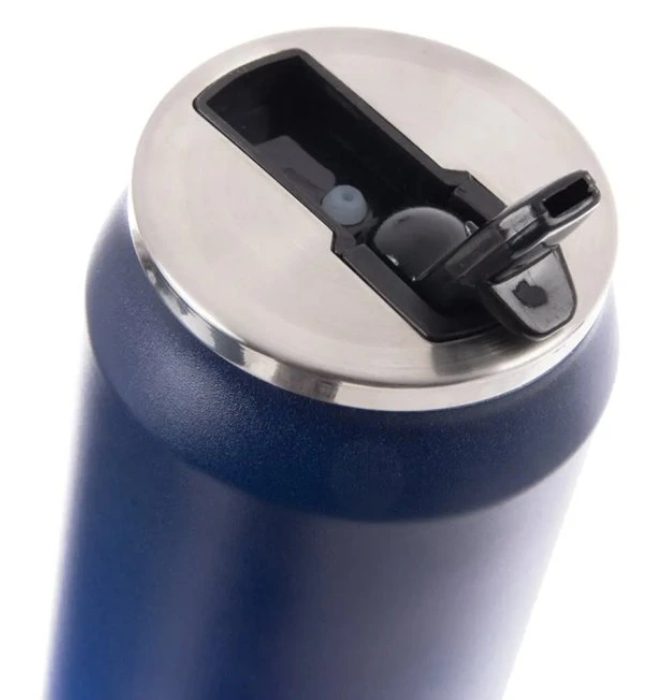 TERMOSKA PLECHOVKA NEREZ 0,5L SLÚCHADLÁ