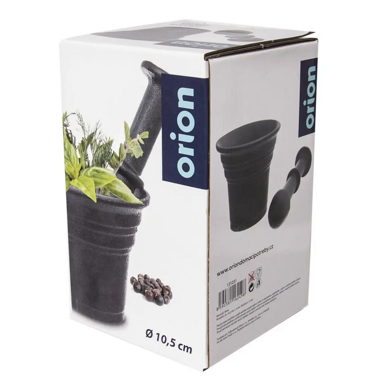 MAŽIAR LIATINA PRIEMER 10,5CM