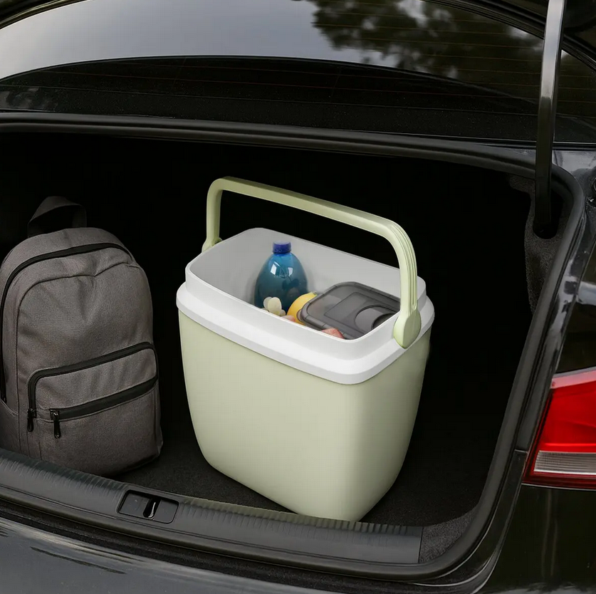 BOX CHLADIACI UH 25L LUNA ZELENÝ