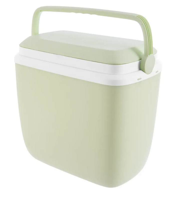 BOX CHLADIACI UH 25L LUNA ZELENÝ