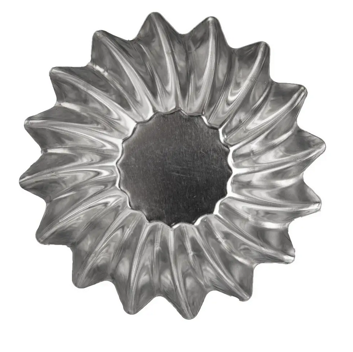 FORMIČKA POCÍNOVANÁ TARTALETKY PRIEMER 10CM 6KS