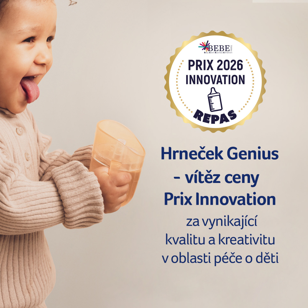 CANPOL LOVI HRNČEK TRÉNINGOVÝ GENIUS 150ML PISTACHIO