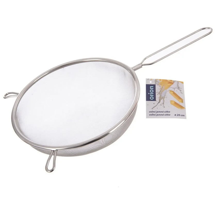 CEDIDLO NEREZ JEMNE PRIEMER 20CM