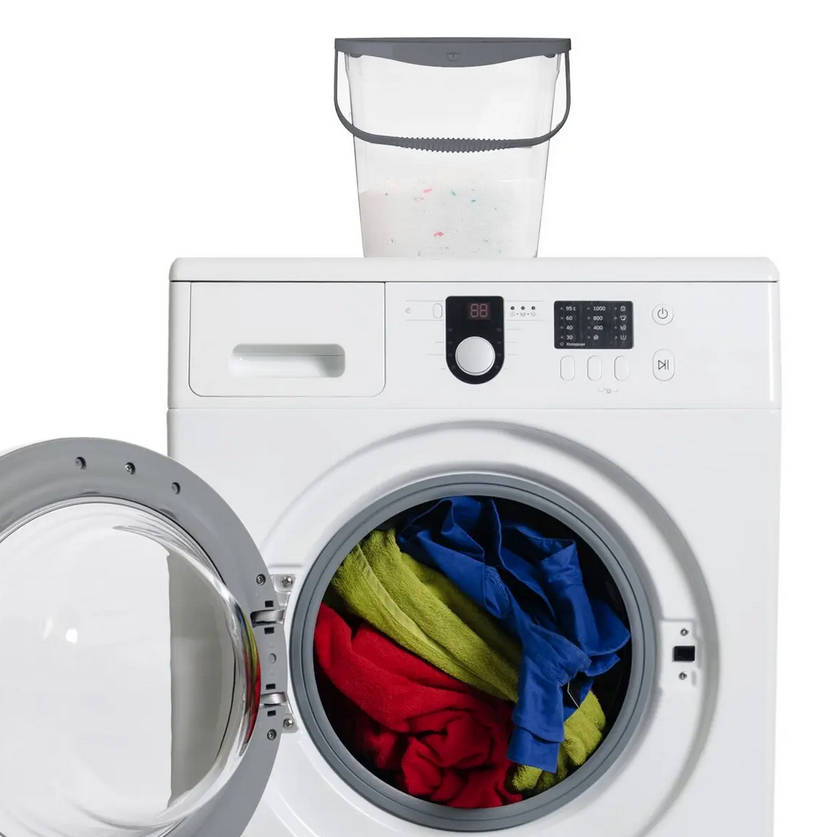 BOX UH ZÁSOBNÍK NA PRÁŠOK MULTI 6L MIX