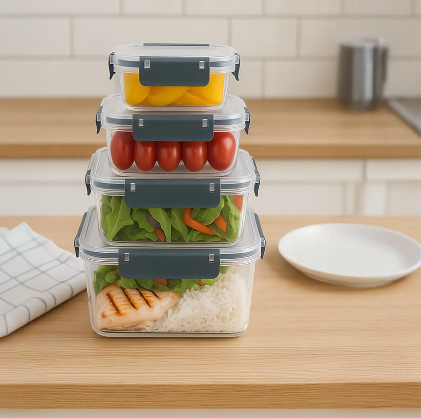 DÓZA UH CLARA OBDĹŽNIK 4KS MIX