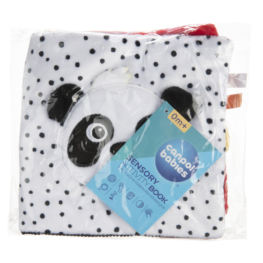 CANPOL BABIES KOCKA SENYORICKÁ BABIESBOO 1KS