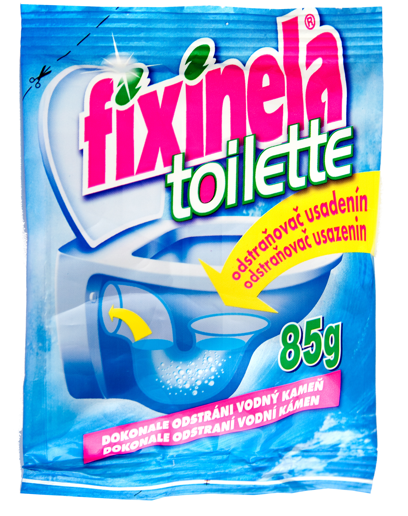 FIXINELA TOALETTE 85 G