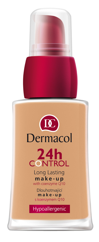 DERMACOL MAKE-UP 24 HODÍN CONTROL 02K