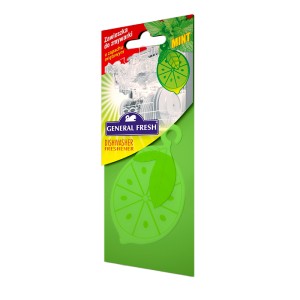 General Fresh Brilly osviežovač do umývačky riadu Fresh Mint