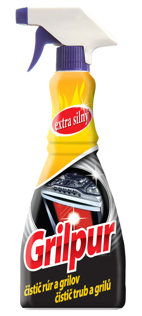 GRILPUR EXTRA SILNÝ PUMPA 500 ML