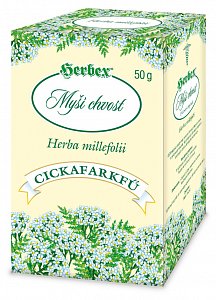 HERBEX ČAJ SYPANÝ MYŠÍ CHVOST 50 G