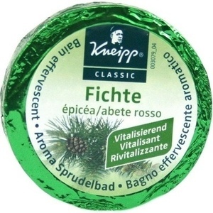 KNEIPP ŠUMIVÁ TABLETA IHLIČIE