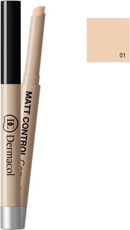 DERMACOL MATT CONTROL CORRECTOR 01