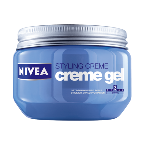 NIVEA GÉL-KRÉM ELASTIC STRONG 150 ML