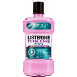 LISTERINE UV TOTAL CARE ZERO 500 ML