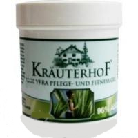 KRAUTERHOF TELOVÝ KREM - BAMBUCKÉ MASLO 250 ML