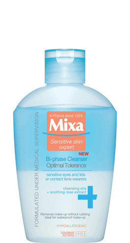 MIXA DVOJFAZOVÝ ODLIČOVAČ 125 ML