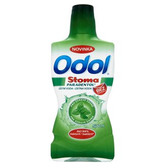 STOMA PARADENTOL ÚSTNA VODA 500 ML