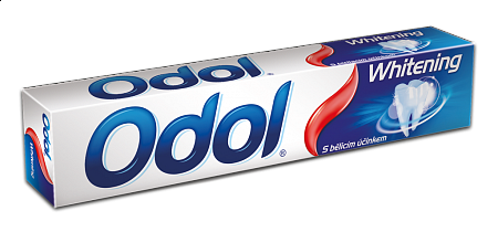 ODOL ZUBNÁ PASTA WHITENING 75 ML