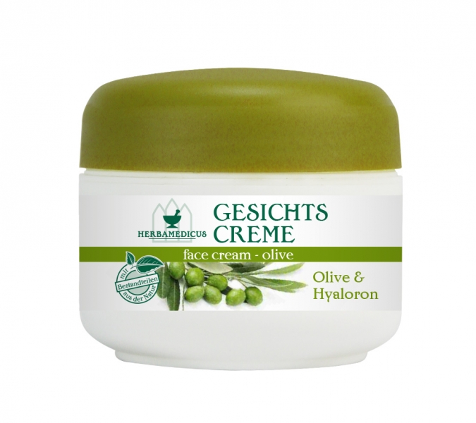 OLIVE HYALURONIC KRÉM 50 ML