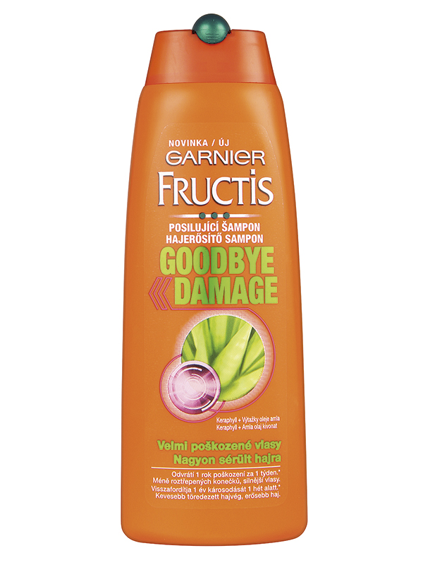 FRUCTIS ŠAMPÓN GOODBYE DAMAGE 250 ML