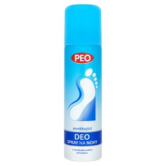 PEODORANT SPREJ ANTIBAKTERIÁLNY 150 ML